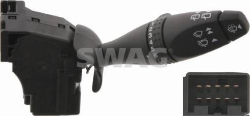 Wilmink Group WG2033645 - Commutateur de colonne de direction droxauto.com