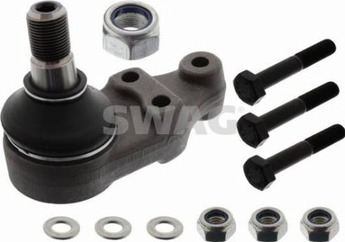 Wilmink Group WG2033314 - Rotule de suspension droxauto.com