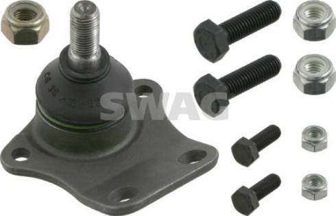Wilmink Group WG2033310 - Rotule de suspension droxauto.com