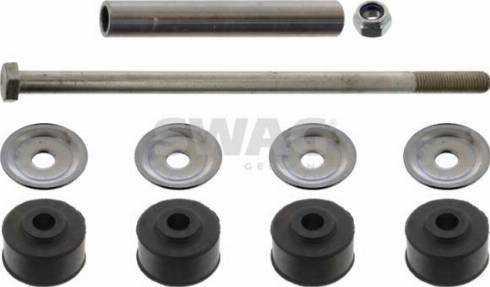 Wilmink Group WG2032442 - Entretoise / tige, stabilisateur droxauto.com