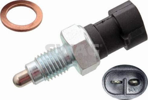 Wilmink Group WG2032801 - Contacteur, feu de recul droxauto.com