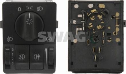 Wilmink Group WG2032828 - Interrupteur, lumière principale droxauto.com