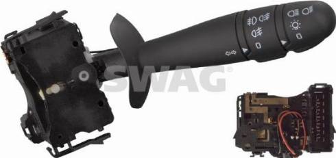 Wilmink Group WG2032347 - Commutateur de colonne de direction droxauto.com