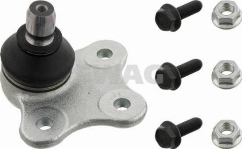 Wilmink Group WG2032796 - Rotule de suspension droxauto.com