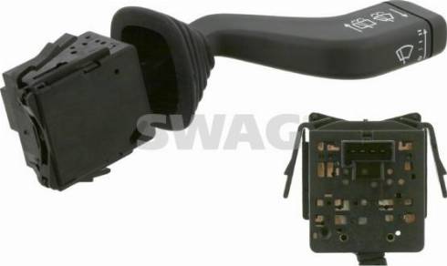 Wilmink Group WG2032715 - Commutateur de colonne de direction droxauto.com