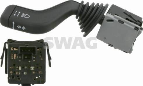 Wilmink Group WG2032717 - Commutateur de colonne de direction droxauto.com