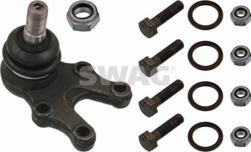 Wilmink Group WG2037680 - Rotule de suspension droxauto.com