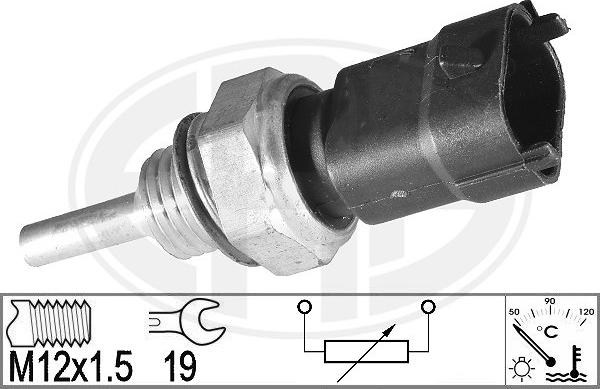 Wilmink Group WG2025807 - Sonde de température, liquide de refroidissement droxauto.com