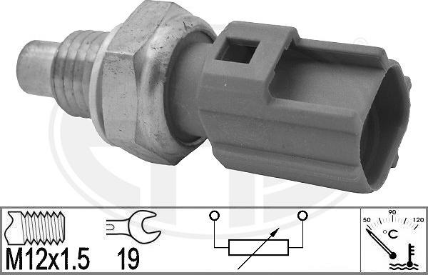 Wilmink Group WG2025816 - Sonde de température, liquide de refroidissement droxauto.com