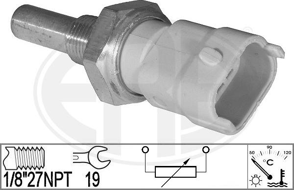 Wilmink Group WG2025813 - Sonde de température, liquide de refroidissement droxauto.com
