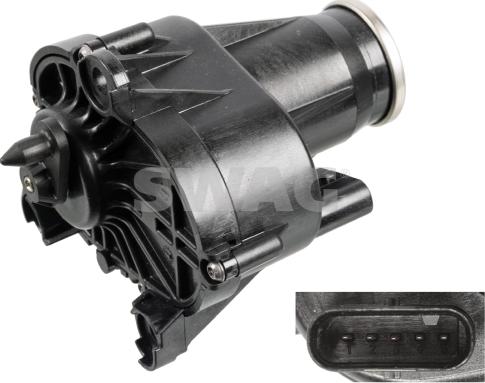 Wilmink Group WG2026072 - Element d'ajustage, soupapes de turburlence (tuyau d'admis°) droxauto.com