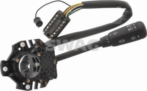 Wilmink Group WG2026817 - Commutateur de colonne de direction droxauto.com