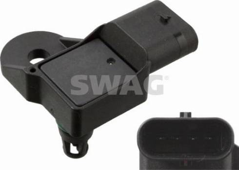 Wilmink Group WG2028327 - Capteur, pression du tuyau d'admission droxauto.com