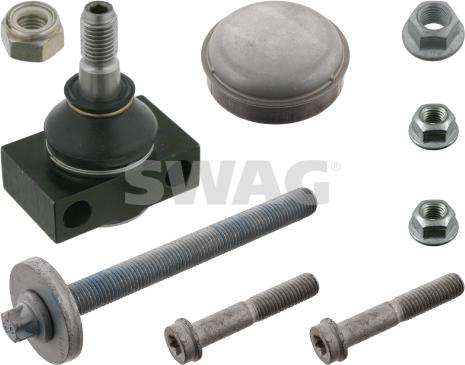 Wilmink Group WG2027984 - Rotule de suspension droxauto.com