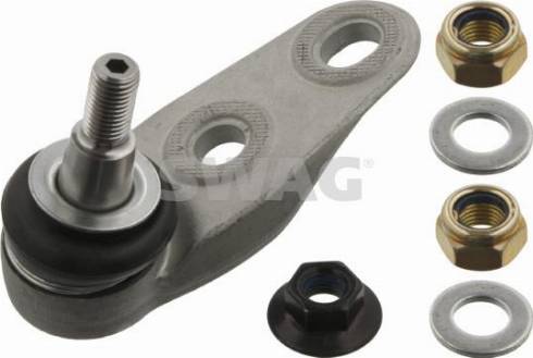 Wilmink Group WG2027937 - Rotule de suspension droxauto.com