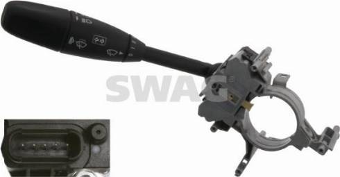 Wilmink Group WG2027459 - Commutateur de colonne de direction droxauto.com