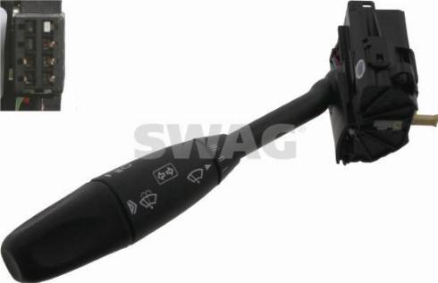 Wilmink Group WG2027458 - Commutateur de colonne de direction droxauto.com