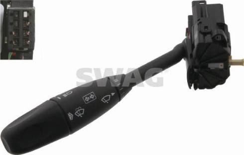 Wilmink Group WG2027457 - Commutateur de colonne de direction droxauto.com