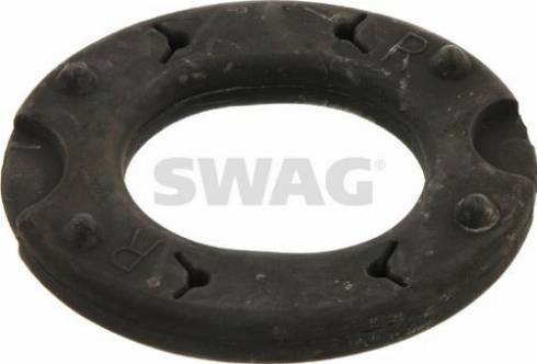 Wilmink Group WG2027344 - Anneau de support, coupelle de suspension droxauto.com