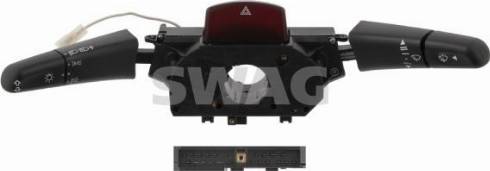 Wilmink Group WG2027366 - Commutateur de colonne de direction droxauto.com