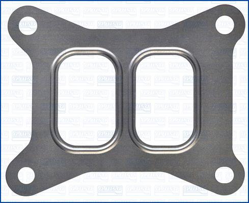 Wilmink Group WG2077974 - Joint d'étanchéité, collecteur d'échappement droxauto.com