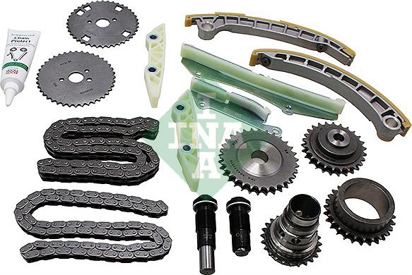 Wilmink Group WG2194375 - Kit de distribution par chaîne droxauto.com
