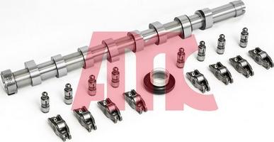 Wilmink Group WG2194228 - Jeu d'arbres à came droxauto.com