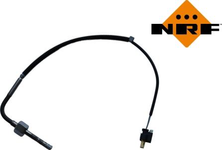 Wilmink Group WG2195625 - Capteur, température des gaz droxauto.com