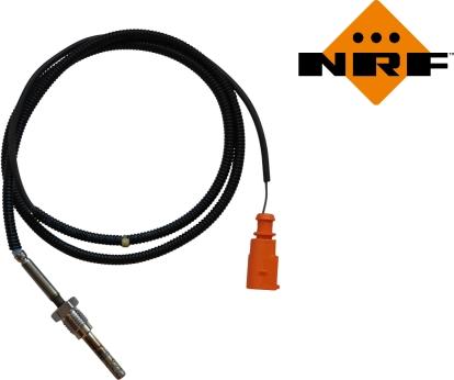 Wilmink Group WG2195621 - Capteur, température des gaz droxauto.com