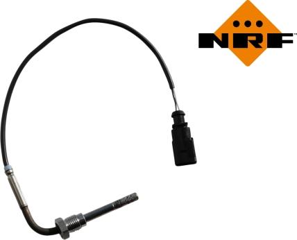 Wilmink Group WG2195628 - Capteur, température des gaz droxauto.com