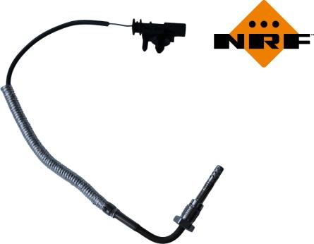 Wilmink Group WG2195675 - Capteur, température des gaz droxauto.com