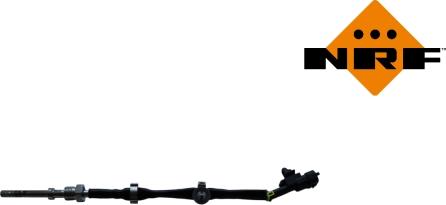 Wilmink Group WG2195768 - Capteur, température des gaz droxauto.com