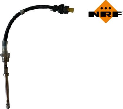 Wilmink Group WG2195712 - Capteur, température des gaz droxauto.com