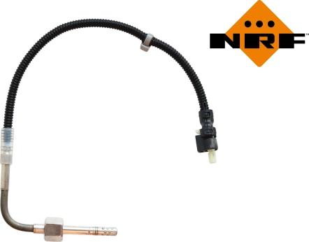 Wilmink Group WG2195728 - Capteur, température des gaz droxauto.com