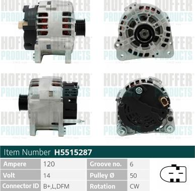 Wilmink Group WG2196919 - Alternateur droxauto.com