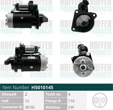 Wilmink Group WG2196594 - Démarreur droxauto.com
