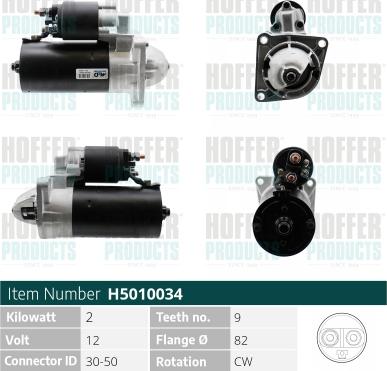 Wilmink Group WG2196569 - Démarreur droxauto.com