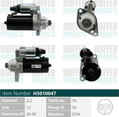 Wilmink Group WG2196575 - Démarreur droxauto.com
