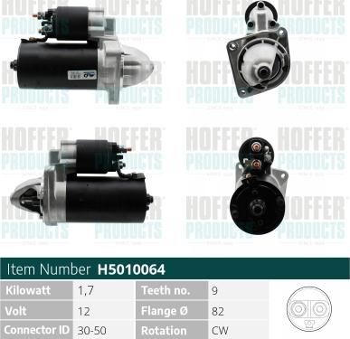Wilmink Group WG2196578 - Démarreur droxauto.com