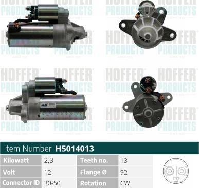 Wilmink Group WG2196643 - Démarreur droxauto.com