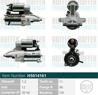 Wilmink Group WG2196647 - Démarreur droxauto.com