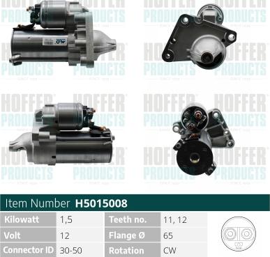 Wilmink Group WG2196654 - Démarreur droxauto.com