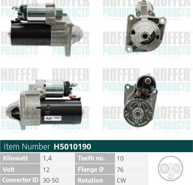 Wilmink Group WG2196608 - Démarreur droxauto.com