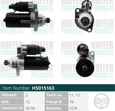 Wilmink Group WG2196688 - Démarreur droxauto.com