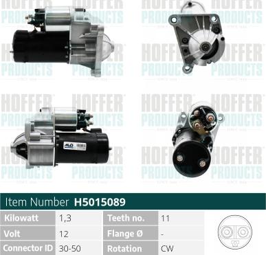 Wilmink Group WG2196672 - Démarreur droxauto.com