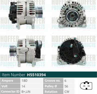 Wilmink Group WG2196846 - Alternateur droxauto.com