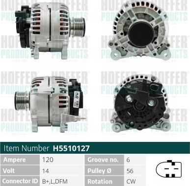 Wilmink Group WG2196803 - Alternateur droxauto.com