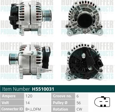 Wilmink Group WG2196792 - Alternateur droxauto.com