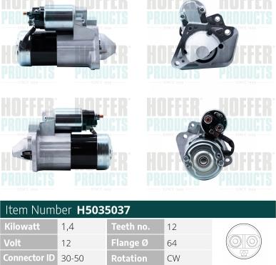 Wilmink Group WG2196724 - Démarreur droxauto.com