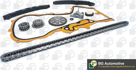 Wilmink Group WG2193665 - Kit de distribution par chaîne droxauto.com